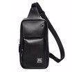 UIYI New Casual Crossbody Bags Messenger Chest Bag Pack Anti-thief multifunctional Nylon Single Shoulder Strap Pack fashion bag