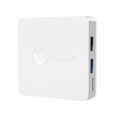 Beelink A1 RK3328 TV Box Android 71 LAN 1000M Bluetooth 40 24G 58G Wi-Fi USB 30