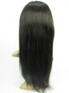 8A Premium Quality 12"-24" Silk straight 100 Indian Remy Human Hair Front Lace Wig 4 Colors