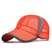 Summer hat for women&sun protection men baseball net cap outdoor sports cap