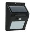 Las luces de pared solares del sensor 20LED impermeabilizan las luces solares de la noche del ahorro de energía del sensor de movimiento PIR para el jardín