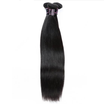 Ishow 7A Top Sale 1 Bundle Indian Virgin Hair Straight Unprocessed Indian silky Straight 1Pc Cheap Weave Bundles