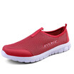Men Shoes Summer Fashion Breathable Mesh Men Casual Shoes Slip-On High Quality Flat Shoes For Men