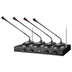 KFW V6900C gooseneck conference microphone one drag four desktop microphone