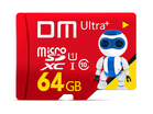 DM 64G Class10 mobile phone memory card TF micro-SD card driving recorder high speed memory card