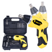 Tida KATA 36V electric screwdriver electric screwdriver charging screwdriver lithium electric screwdriver set rotatable deformation power tool KT89001