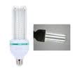 40 W 3500LM 5500K blanco ahorro de energía E27 LED lámpara de luz del bulbo del maíz 120pcs 2835 granos para la lámpara de calle de la fotografía del estudio video
