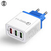 WH USB Wall Charger Quick Charge 30 Fast Charger Fit QC20 USB Adapter 18W Portable travel Charger