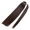 Bhf Hair Human Hair Extension Wrap Around Human Hair Ponytail 100 Quality Hair Drawstring Ponytails