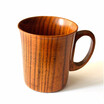 Creative Zizyphus Jujube Wood Coffee Cup