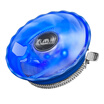 Big buffalo BUBALUS Q8 radiator CPU cooling fan heat conduction