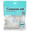 Shanze SAMZHE 3 100mm ZD-06 professional self-locking nylon cable ties more tough tie harness tape multi-function straps Zha cable transparent cable each about 200