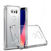 shockproof Clear Silicone Case For LG X Power 2 Stylus 3 G6 G7 ThinQ Q6 V20 V30 K4 K8 K10 K11 K20 Plus Pro 2017 2018 TPU Shell