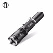 LED Flashlight 6 Modes Water Resistant chargeable 930 Lumen Ultra Tactical torchlight XM-L2U3 PORTABLE