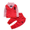 Spring Autumn Baby Boy Clothes Set Children Clothing Sets Products Kids Clothes Baby Boys T-shirtsPants 2PCS Tracksuit