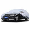 Kayin Yinbang clothing Audi A6L special grey autumn&winter plus velvet thick dustproof rain&snow frost car cover car cover car supplies