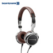 Beyerdynamicbeyerdynamic Aventho wired Avatar wired version with remote control Tesla portable headset brown