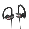 Bluetooth earphone IPX7 waterproof Bluetooth headphone Bluetooth 41 Wireless headphone HD stereo with MIC for iphone xiaomi