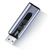 Patriot aigo U335 128G USB30 metal U disk fashion push-pull blue