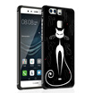 Goowiiz Fashion Phone Case For Huawei P9P9 PlusG9 Lite Luxury 3D Cute Cartoon Slim Full Soft Silicone Prevent falling
