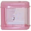 Sakura Sakura Pencil Sharpener Pink Pencil Sharpener Pencil Sharpener Safety Gauntlets Design Primary School Stationery Series Japanese