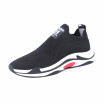 SHUANGFENG Mens Running Shoes 2018 Spring Summer Slip on Sneakers Men Sport Casual Shoes Male Drop shipping