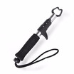 Lixada Multifunctional Stainless Steel Fish Lip Gripper Grip Pliers Set Fishing Tackle Control Fish Pliers Fishing Tool