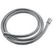 Gubid shower hose connector 15 m silver explosion-proof tube hand shower accessories bath tube G11005
