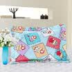 Jingdong supermarket Aiwei bedding home textiles with thin cotton students children pillowcase cotton small pillow bag bag 1 small Meng people 36 46