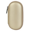 BUBM TSB-M gold headset bag waterproof drop storage box charging data cable storage package reader U disk Bluetooth headset package