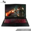 Shenzhou Ares T6-X5S GTX1050 4G alone 156-inch gaming notebook I5-8300H 8G 256G SSD red keyboard WIN10 IPS