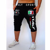 2018 Mens Fashion Sweatpants with Letters Printing Pants