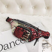 Women Fashion Bum Bags Sequin Travel Waist Pack Money Belts Bling Wallet Pouch