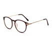 SHAUNA retro women round eyeglasses frame brand designer fashion men optical glasses reading glasses