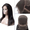 Long Straight 360 Full Lace Wigs Natural Looking Hair 100 Unprocessed Brazilian Virgin Human Hair with Cheap Price