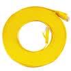 Shanze SAMZHE SZ-605YL super six super-super flat cable yellow gold-plated head 5 meters two concessions