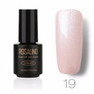 ROSALIND Gel 1 Black Bottle 7ML Pure Color 58 Colors 01-58 Gel Nail Polish Soak Off Nail Art Semi-Premanent UV LED Gel Lacquer