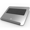 CoolerMaster Lolour Master L200 17-inch&below notebook cooler 16CM fan punching net panel mute high air volume