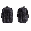 Fashion Multifunctional Tactical Camouflage Waist Bag Large Capacity Waterproof Portable for Outdoor Sports