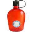 Music nalgene plastic space cup 1000ml sports water bottle OASIS series portable water bottle red 1777-9902