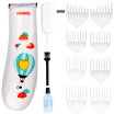 Riva RIWA electric hairdresser professional children&39s body washing electric clippers RE-749YH