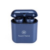 WH TWS X3T Wireless Bluetooth 42 sport Headset wtih Charger Box Bass Upgraded for iPhone XIAOMI Earphone