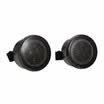 Par de ahumado LED frontal Luz de señal Fender Lights Conjunto de lámpara indicadora para Jeep Wrangler JK 2007-2017