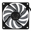Scythe SC8010KH12H-P wind eight chassis fan 8 cm fan 3000 PWM