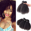 Unprocessed 7A Mongolian Virgin Hair 3 Bundles Afro Kinky Curly Hair Highly Recommended Hair Bundles New Arrival Fashion Style Unprocessed 7A Mongolian Virgin Hair 3 Bundles Afro Kinky Curly Hair Highly Recommended Hair Bundles New Arrival Fashion Style