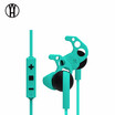 WH SP05 Bluetooth Headset Wireless Headphone Neckband Sport music Earphone Handsfree Earbud with mic for iPhone Android game