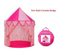 Kids Princess Castle Play Tent CurtainChildrens Playhouse Toy Girls Kids Toddlers Carrying CaseIndoor & Outdoor Use