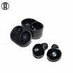 WH IP010 portable mini headphone TWS sport wireless earbuds bluetooth music earphone with Mic for iphoneandroid smart phone