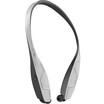 Music fashion neck belt stereo telescopic line Bluetooth headset HB-900E metal feel CSR40
