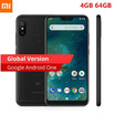 Original GlobaL Version Xiaomi Mi A2 4G Phablet Snapdragon 660 Octa Core 22GHz 4GB RAM 64GB ROM Smartphone